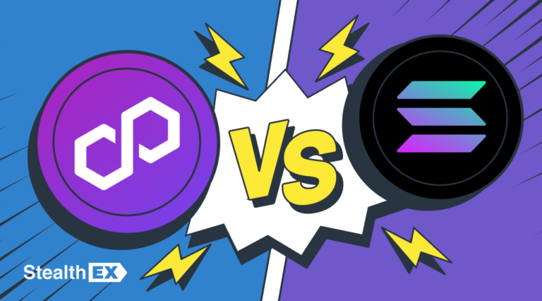 Polygon Vs Solana What Is The Difference MATIC And SOL