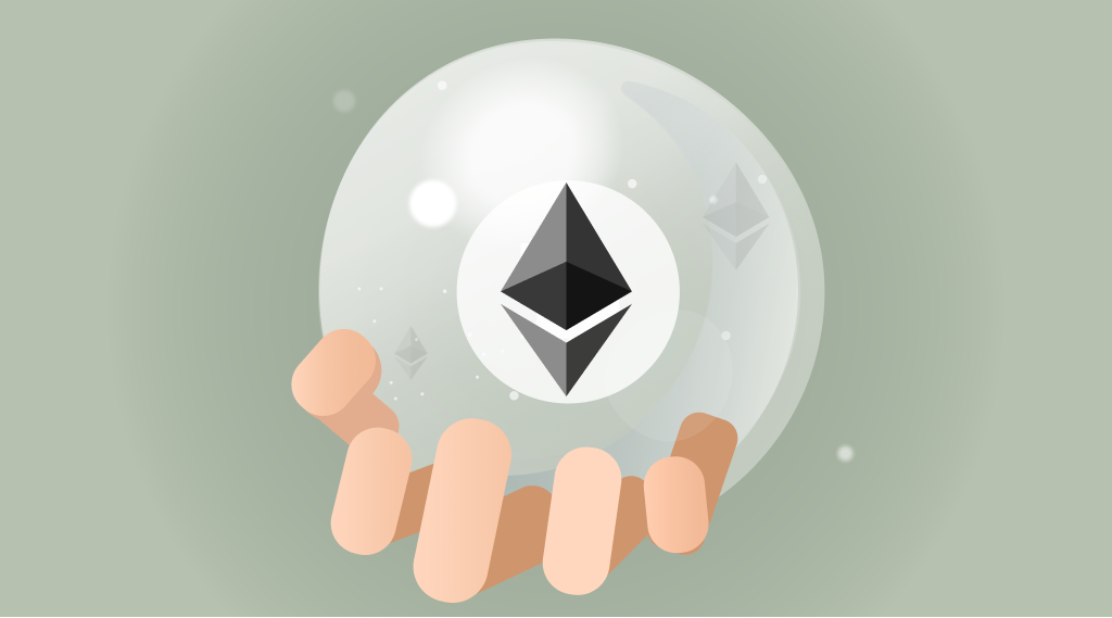 Ethereum price prediction for 2020 by StealthEX