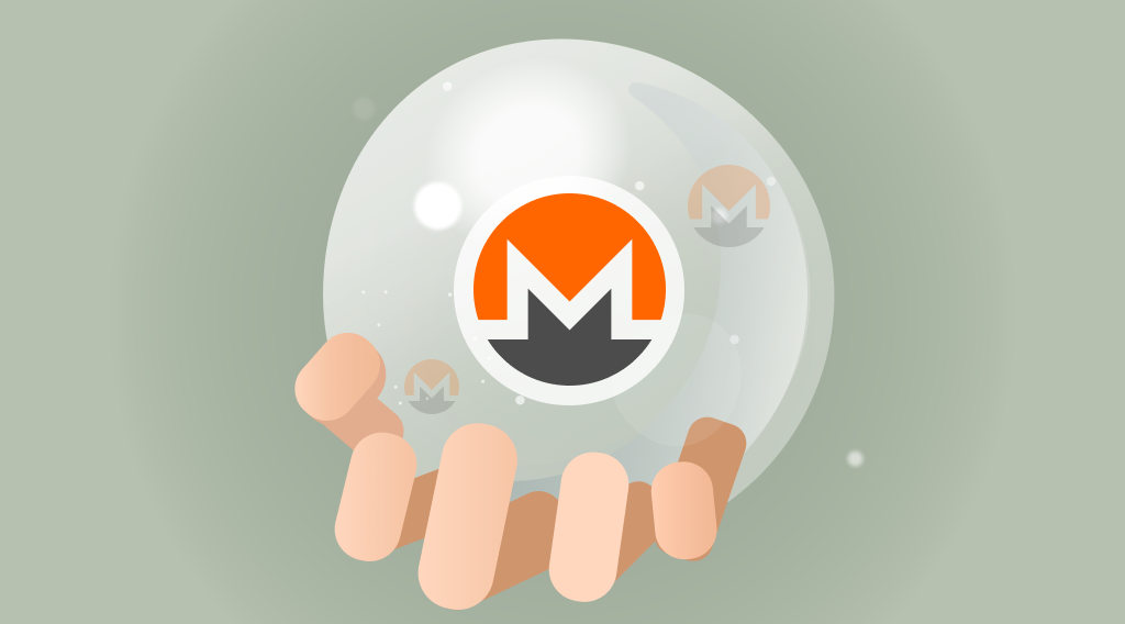 Monero XMR price prediction for 2020 by StealthEX