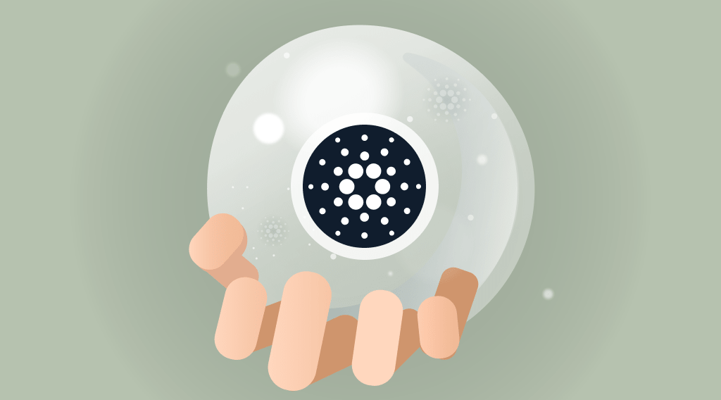 Cardano price prediction 2020 by StealthEX