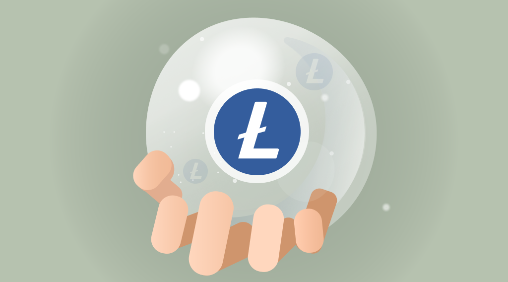 Litecoin price prediction for 2020 by StealthEX