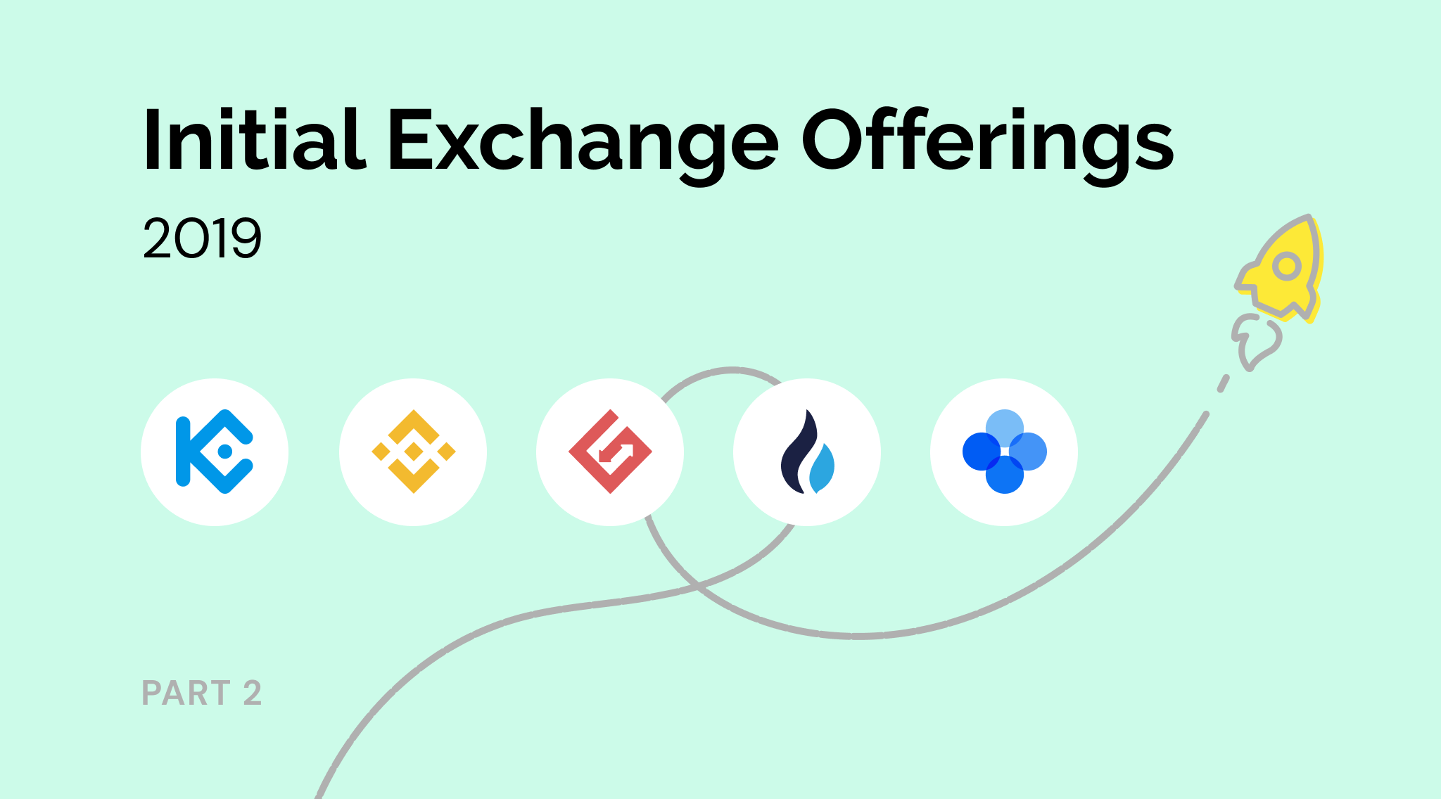 Top Initial Exchange Offerings (IEO) of 2019: Part 2 ...