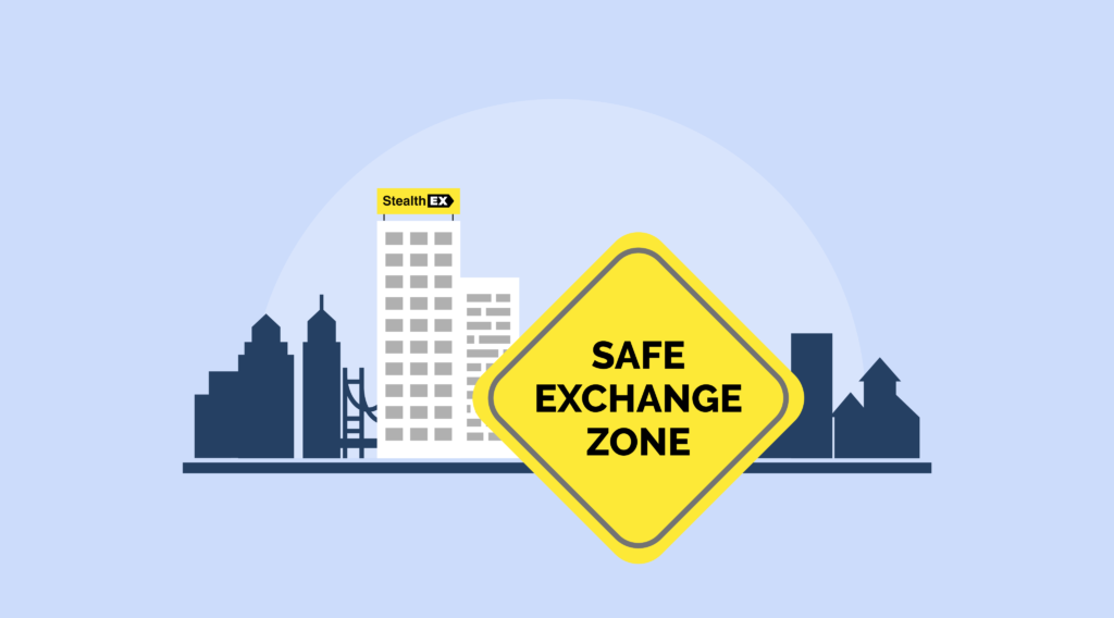 How to exchange cryptocurrency safe? Article by StealthEX