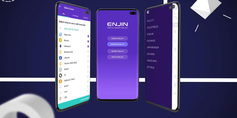 Enjin Wallet