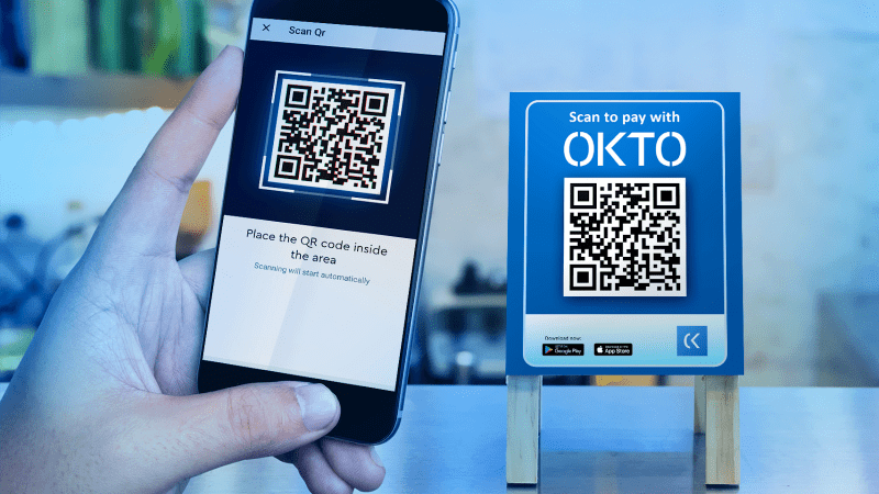 Okto Wallet