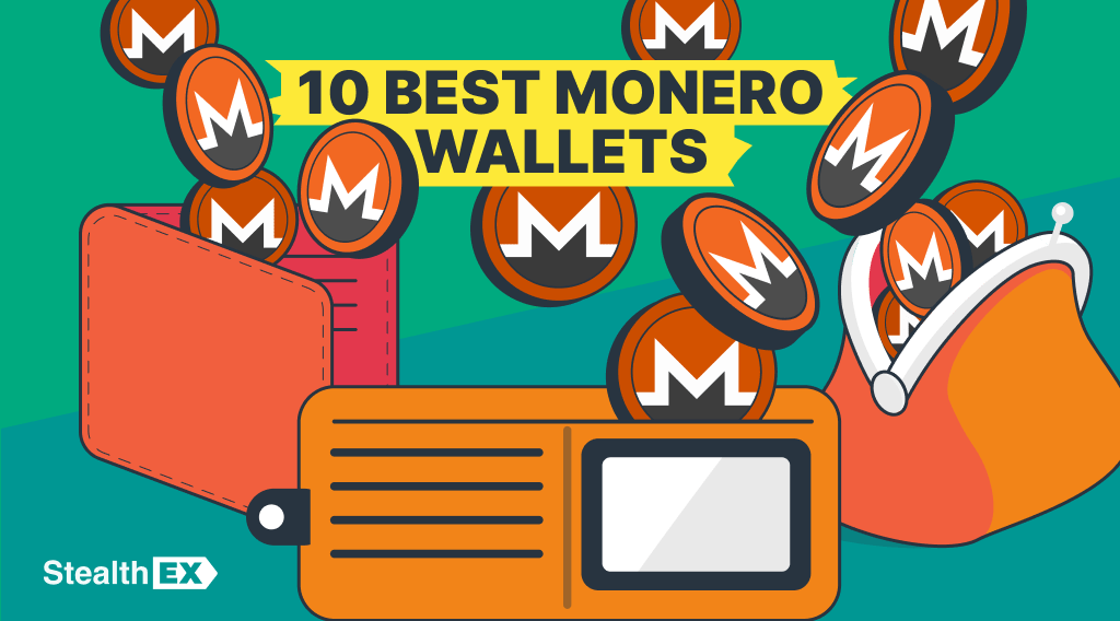 Best Monero Wallets: Most Secure Way to Store XMR