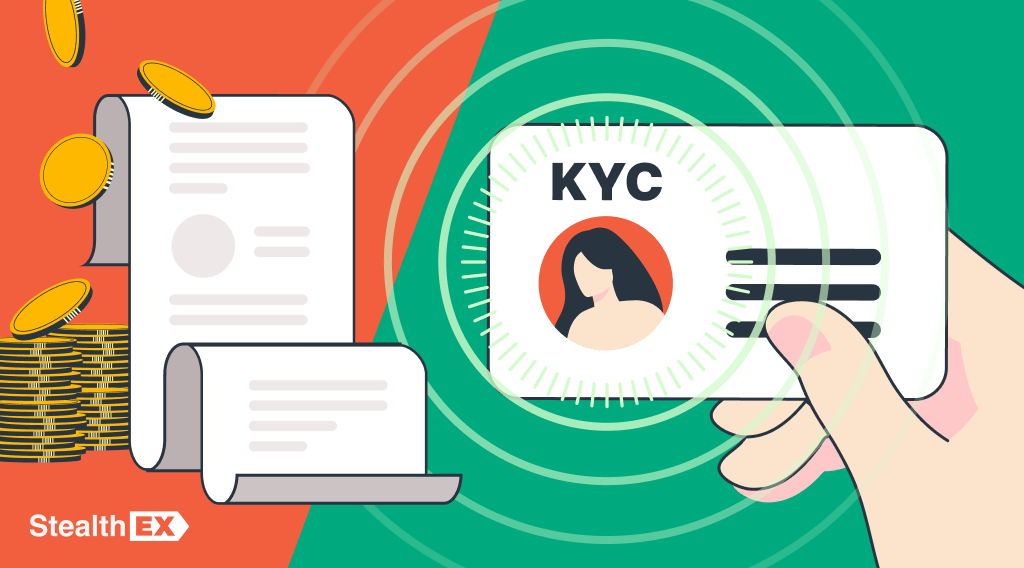 The KYC/AML Procedure at StealthEX
