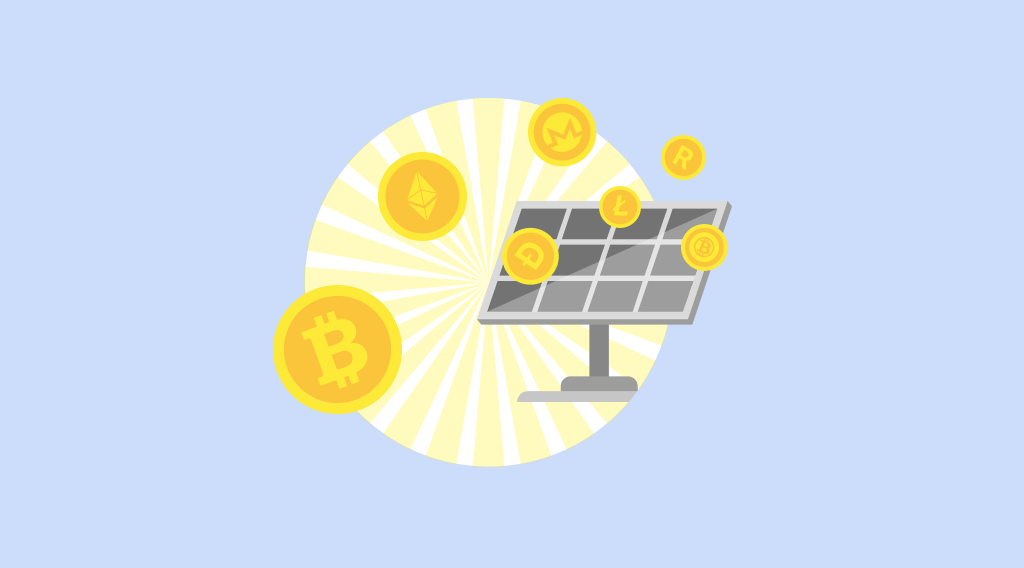 Cryptocurrency Mining Powered By Alternative Energy Sources. Article by StealthEX