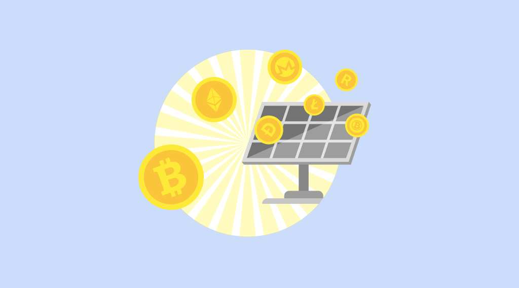 cheapest energy source to mine cryptocurrency