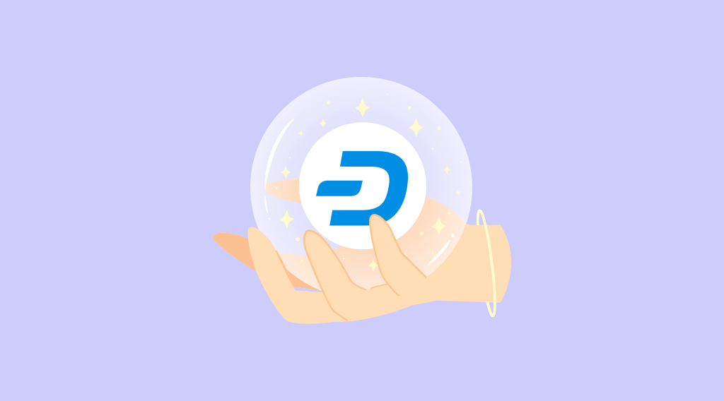 DASH price prediction 2020 by StealthEX