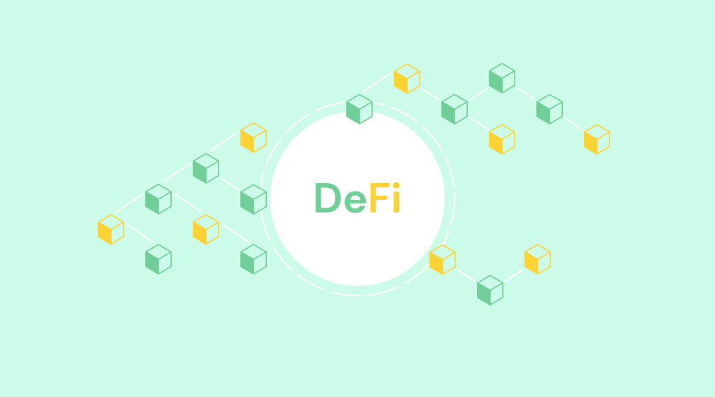 DeFi - Decentralized Finance. Article by StealthEX