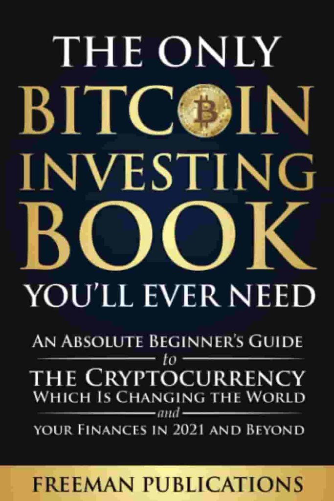 The Only Cryptocurrency Investing Book You'll Ever Need