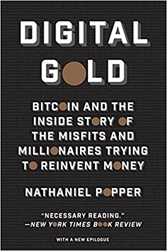 Digital Gold- by Nathaniel Popper. StealthEX