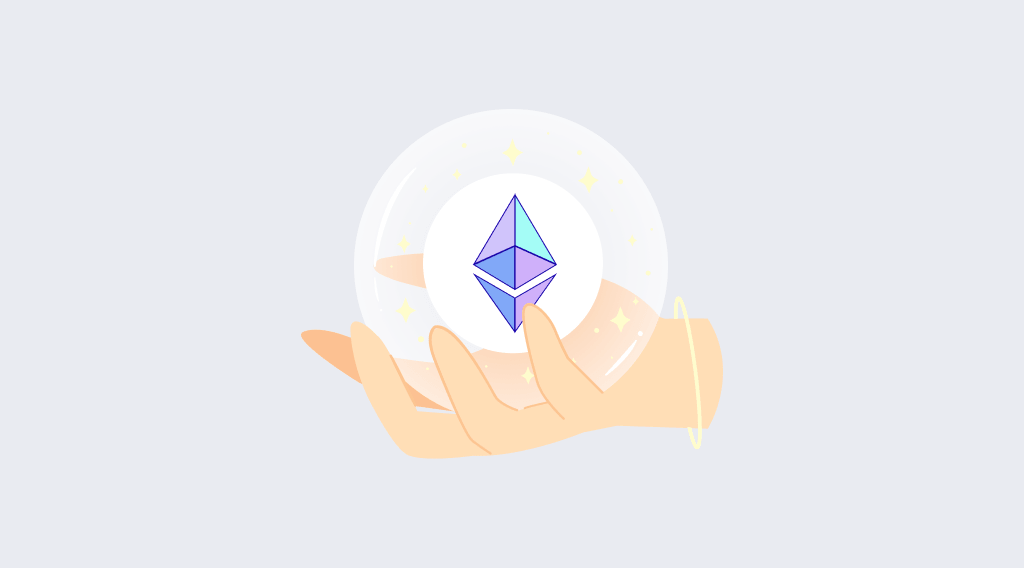 Ethereum Price Prediction 2021. Article by StealthEX.