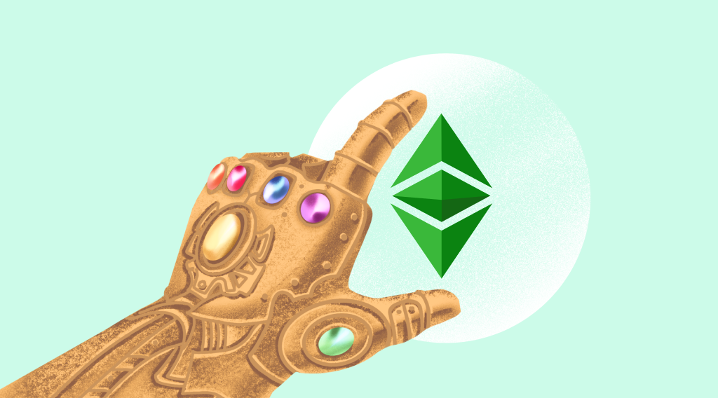 Ethereum Classic Hardfork: Thanos Upgrade. Article by StealthEX.