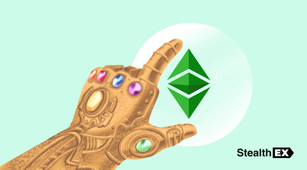 Ethereum Classic Hardfork Thanos Upgrade Stealthex