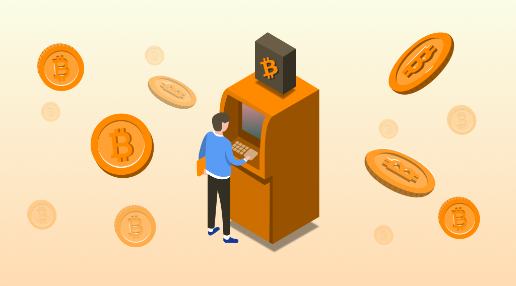 How To Use BTC ATM? Article by StealthEX.