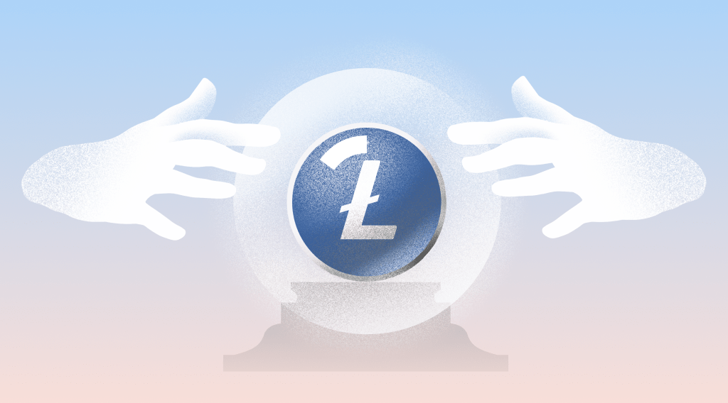 Litecoin Price Prediction 2021 by StealthEX
