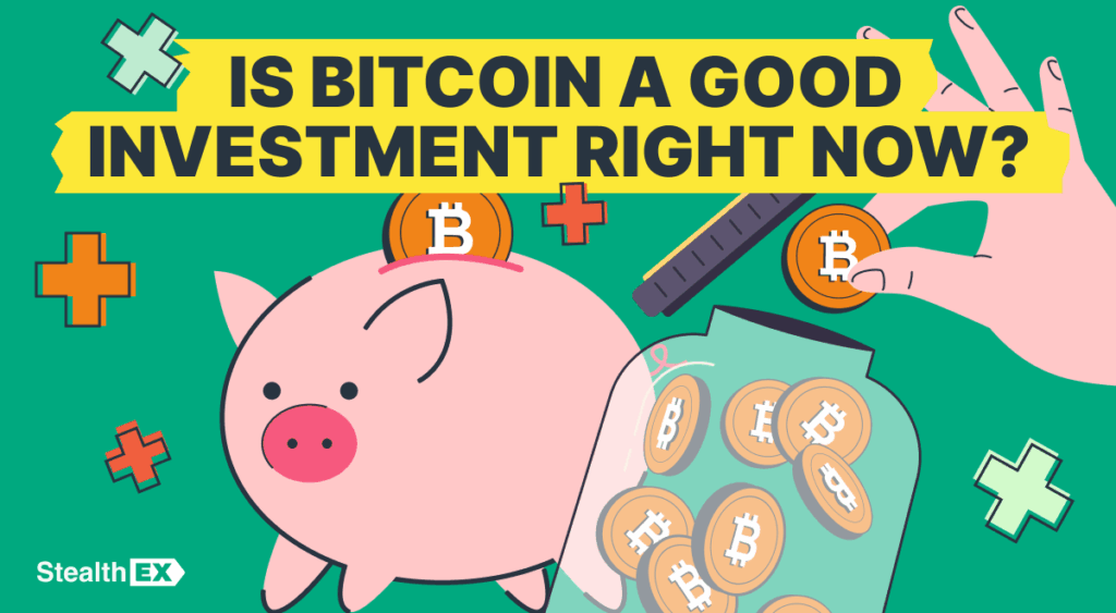 Is Bitcoin a Good Investment Right Now? Risks, Benefits & What to Know