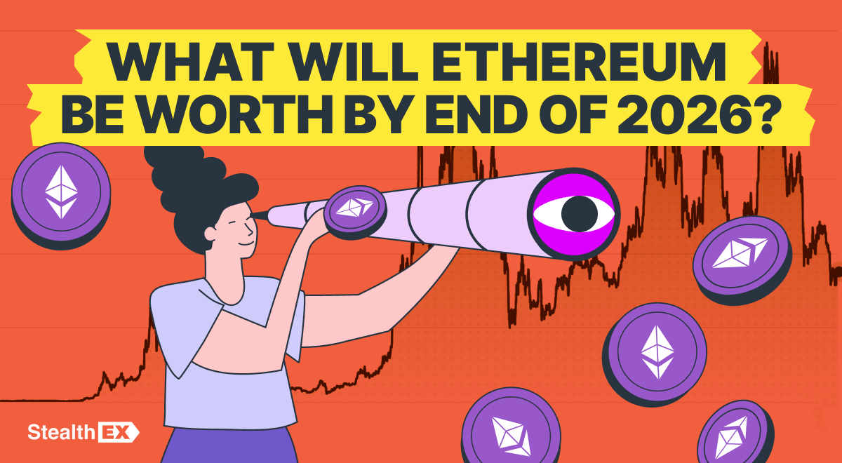 What Will Ethereum Be Worth By End of 2026?