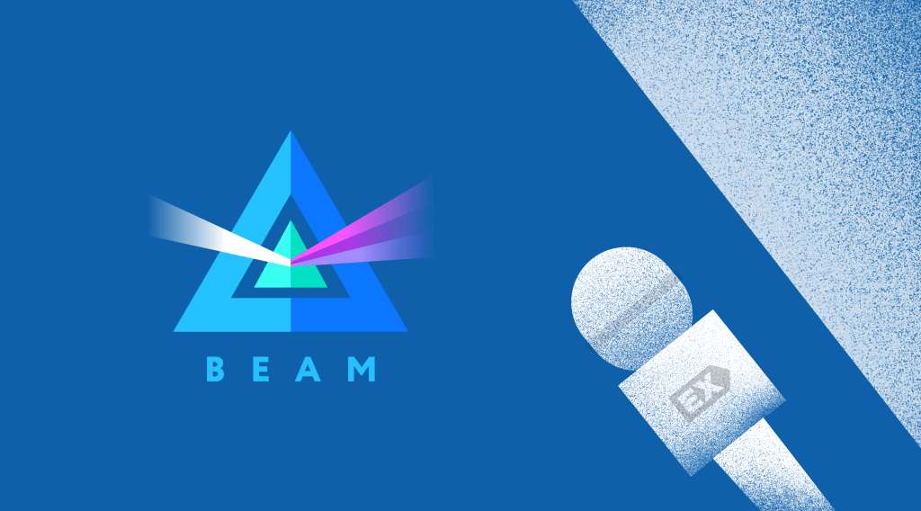 Interview With BEAM Crypto