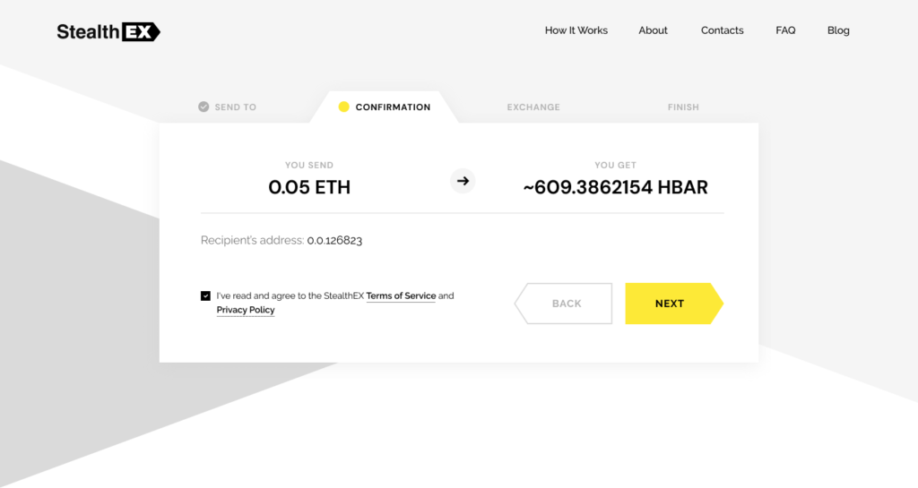 How To Buy Hedera Hashgraph Coin? Article by StealthEX.