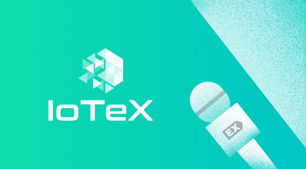 Interview With IoTeX Coin. Article by StealthEX.