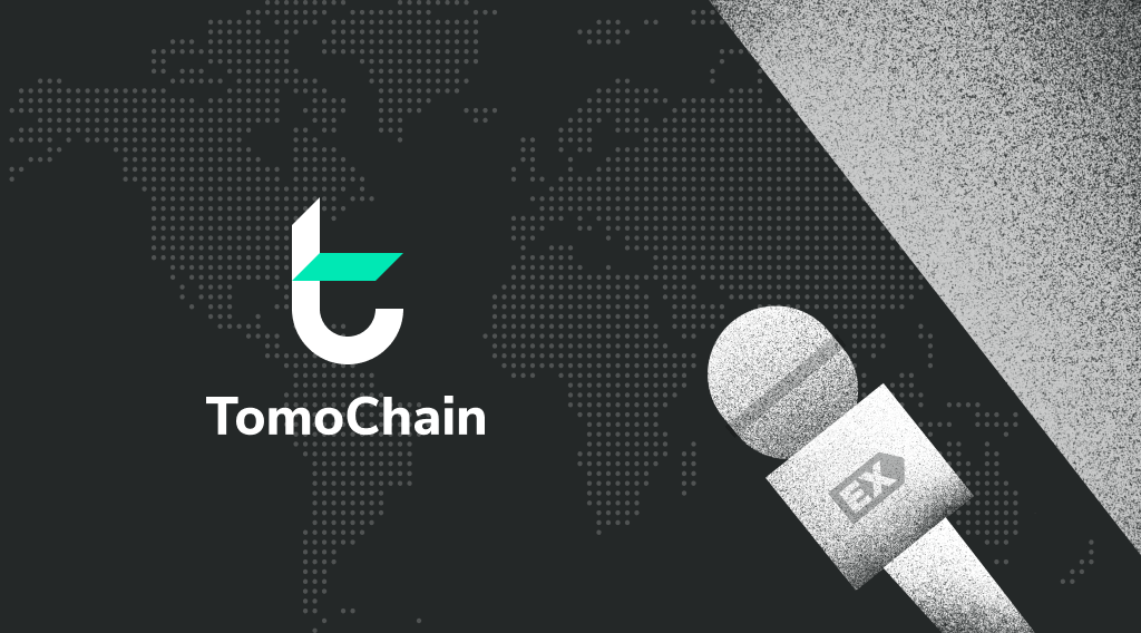 StealthEX Interview With TomoChain Coin. Where to buy Tomo crypto