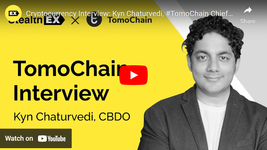 TomoChain Coin