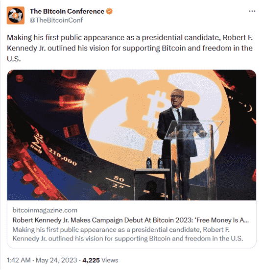 Bitcoim Conference