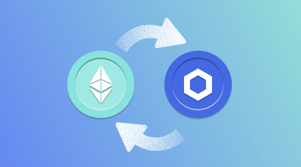 How To Buy Chainlink Cryptocurrency on StealthEX. Tutorial article.