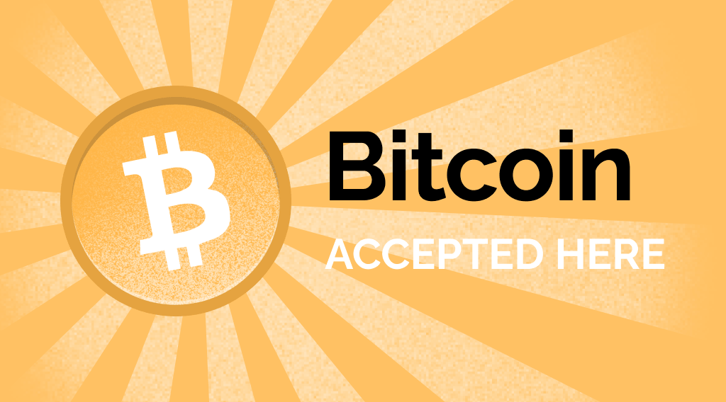 who accepts bitcoins 2021 gmc