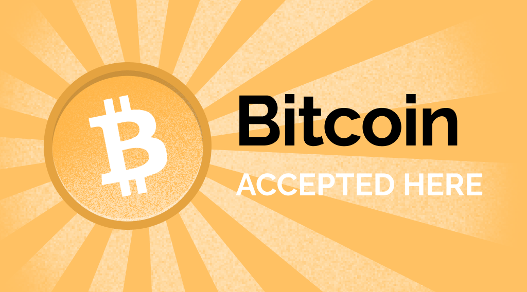 who accepts bitcoin payments