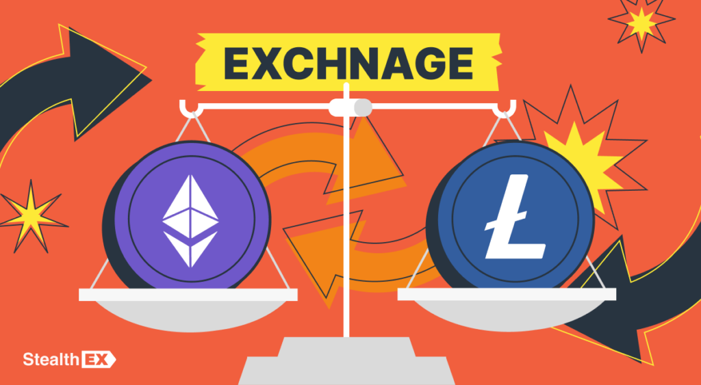 How to Buy Litecoin: ETH to LTC Crypto Exchange 