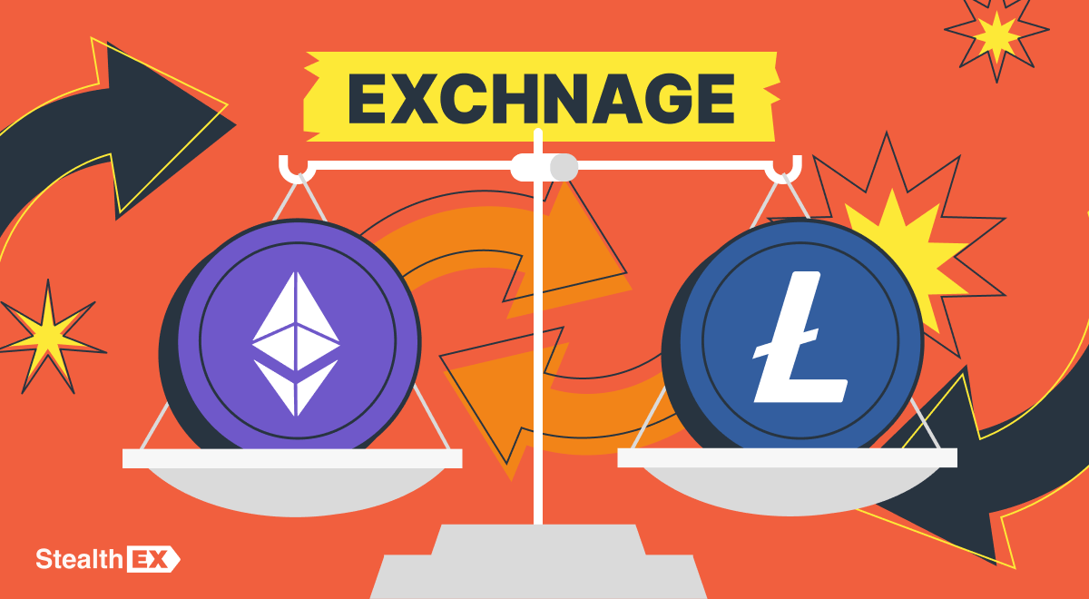 How to Buy Litecoin: ETH to LTC Crypto Exchange