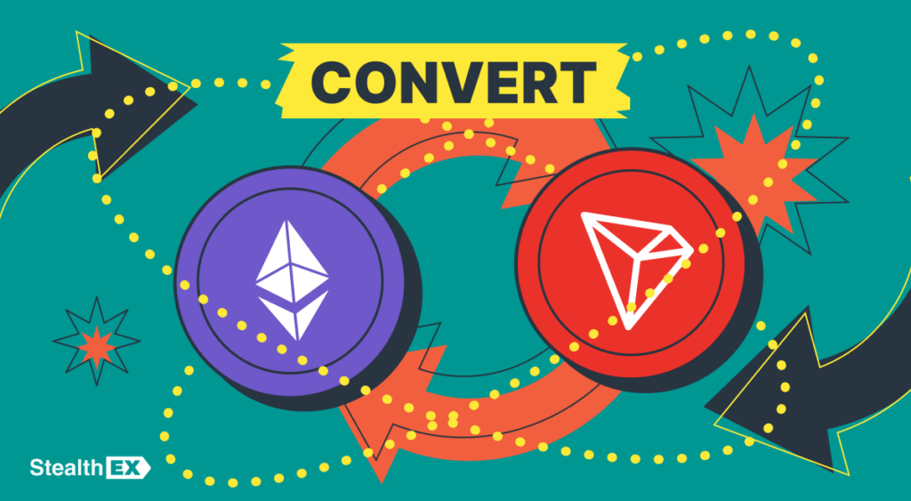 How to Buy TRON Coin: ETH to TRX Crypto Exchange