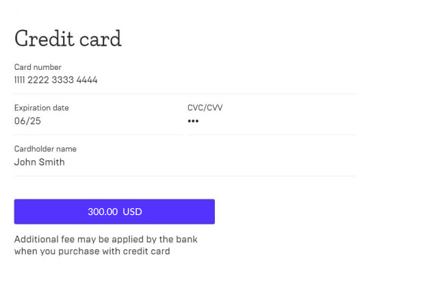 How to Buy Algorand With A Credit Card. Article by StealthEX