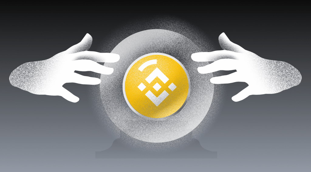 binance price prediction 2022