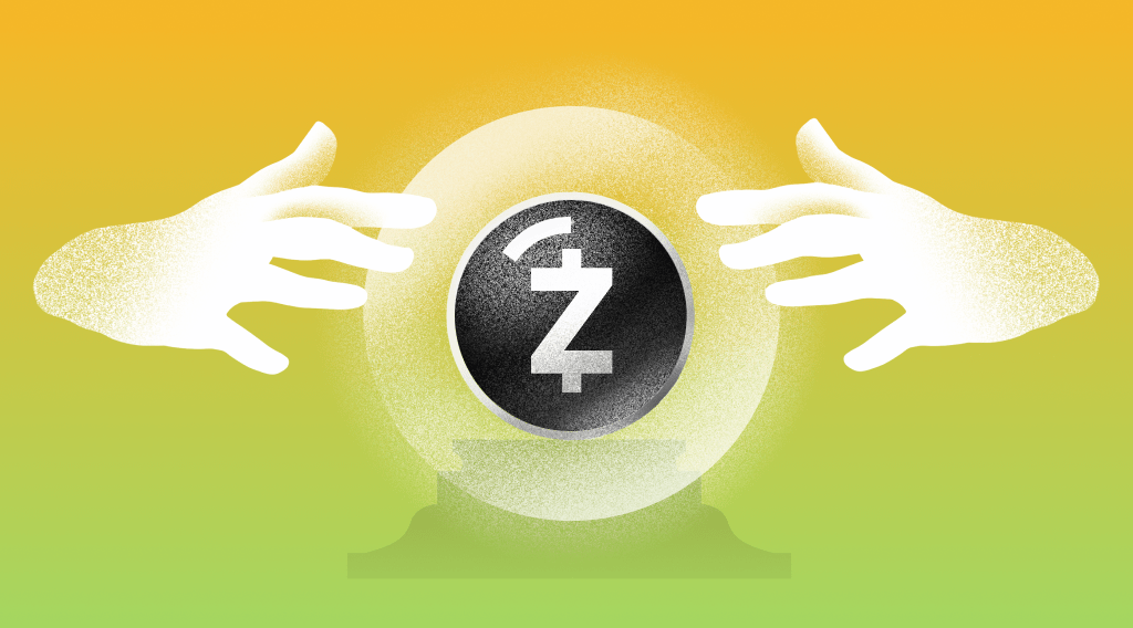 Zcash Price Prediction 2021. Article by StealthEX