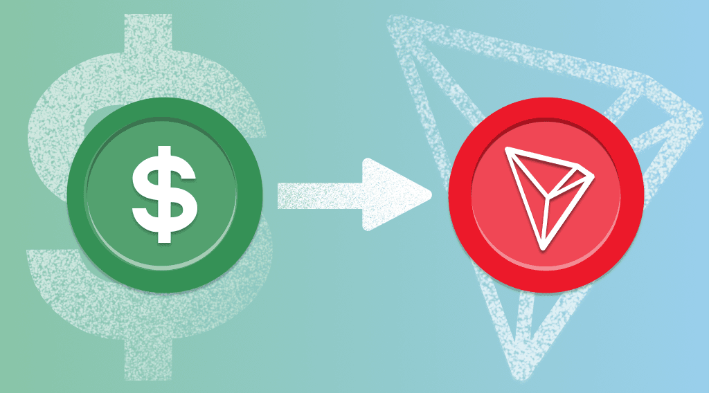 Where to Buy Tron Coin with USD?