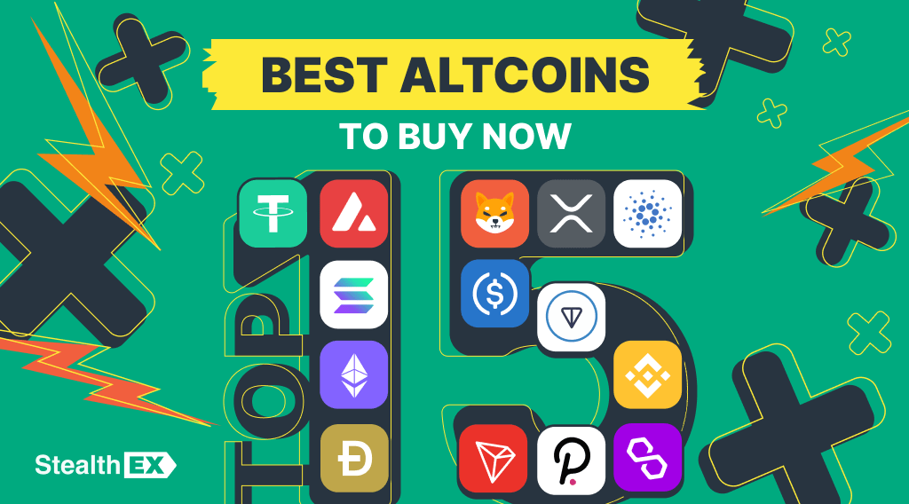 Top 15 Best Altcoins to Buy Now: The Comprehensive Guide