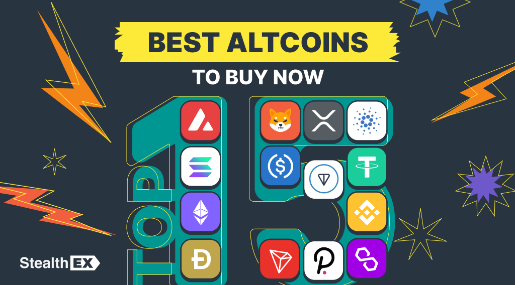 Top 15 Best Altcoins to Buy Now: The Comprehensive Guide