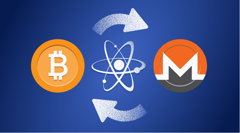 Atomic Swaps, BTC to XMR, Buy Monero Crypto. Article by StealthEX