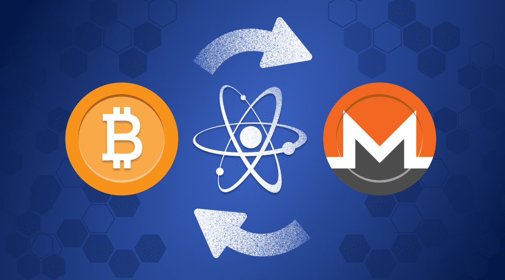 Atomic Swaps, BTC to XMR, Buy Monero Crypto. Article by StealthEX