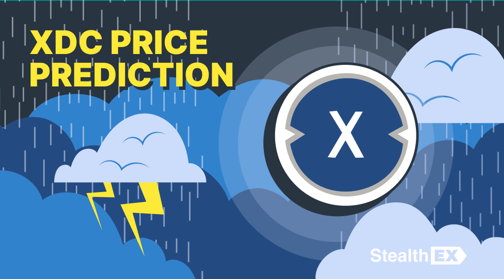XDC Price Prediction: Will XDC Hit $100?