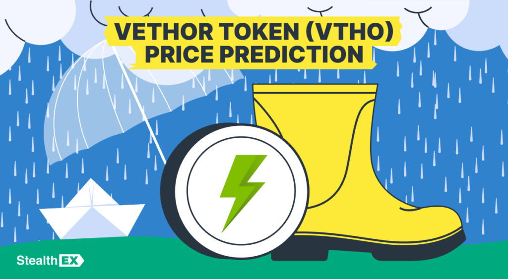 VTHO Price Prediction: Can VeThor Token Reach $10?