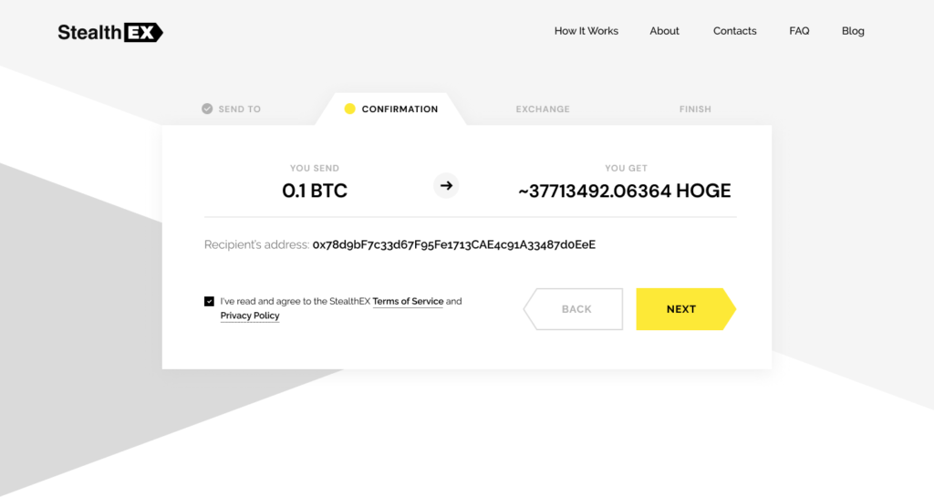 How To Buy HOGE Coin? Confirmation Exchange