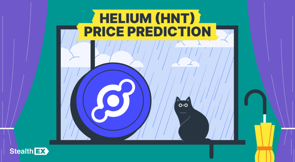 Helium HNT Price Prediction