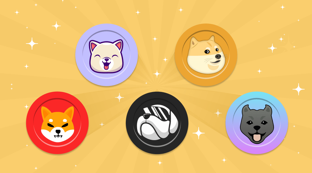 Meet Dogecoin And Other Dog Coins! Article by StealthEX