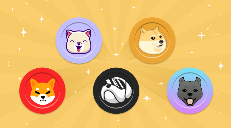 Meet Dogecoin and Other Dog Coins!